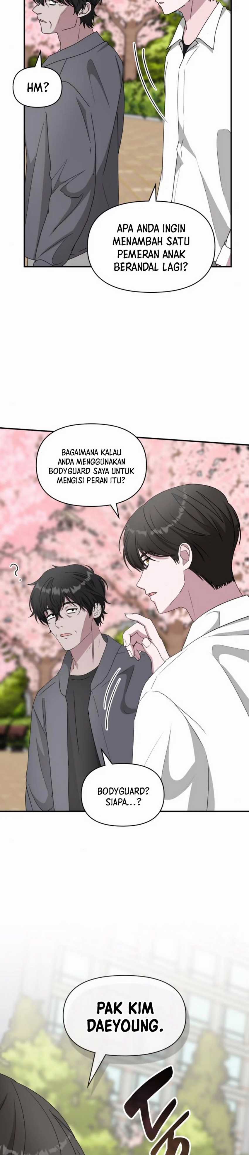 I Was Immediately Mistaken for a Monster Genius Actor Chapter 52