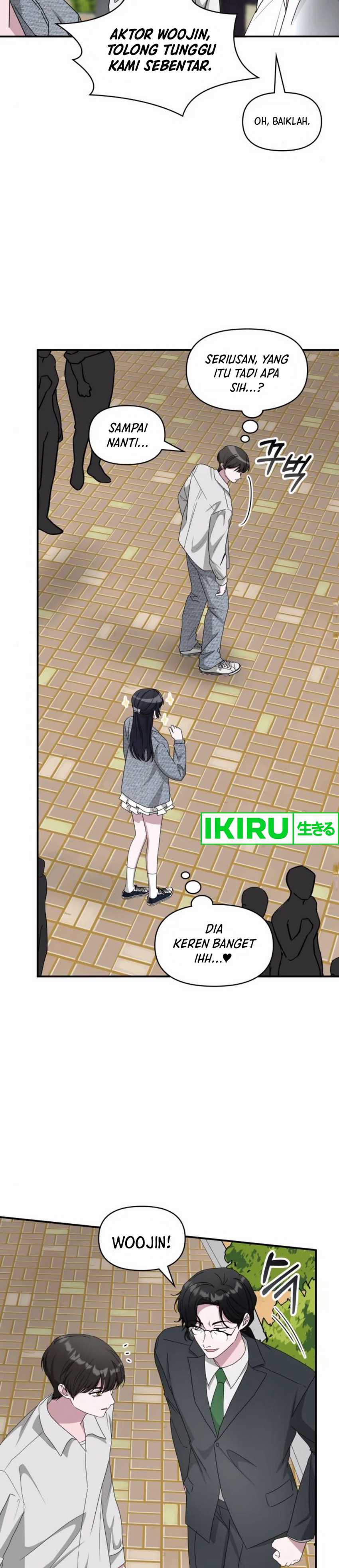 I Was Immediately Mistaken for a Monster Genius Actor Chapter 52