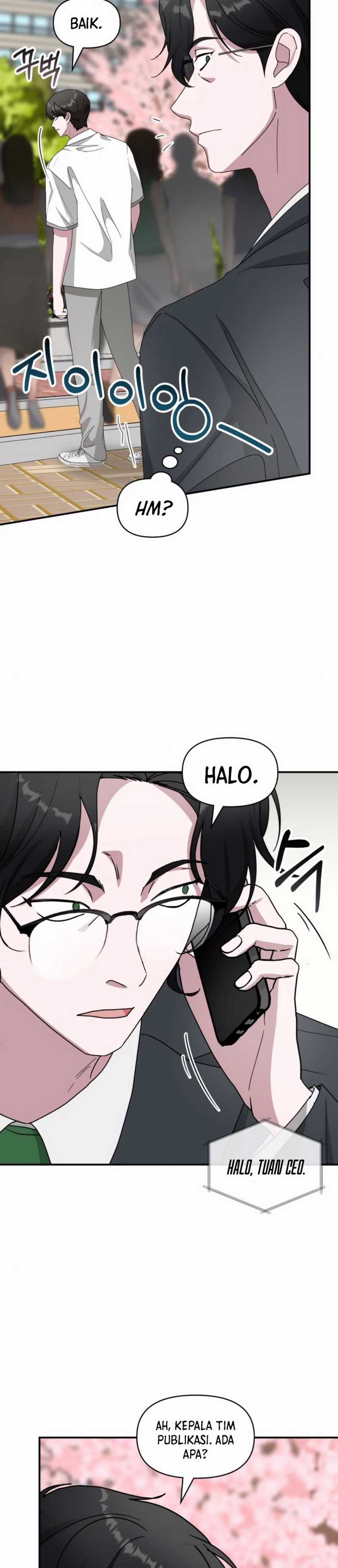 I Was Immediately Mistaken for a Monster Genius Actor Chapter 52