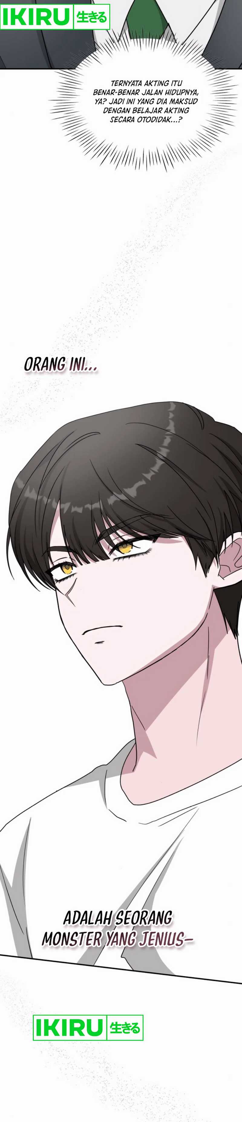 I Was Immediately Mistaken for a Monster Genius Actor Chapter 53