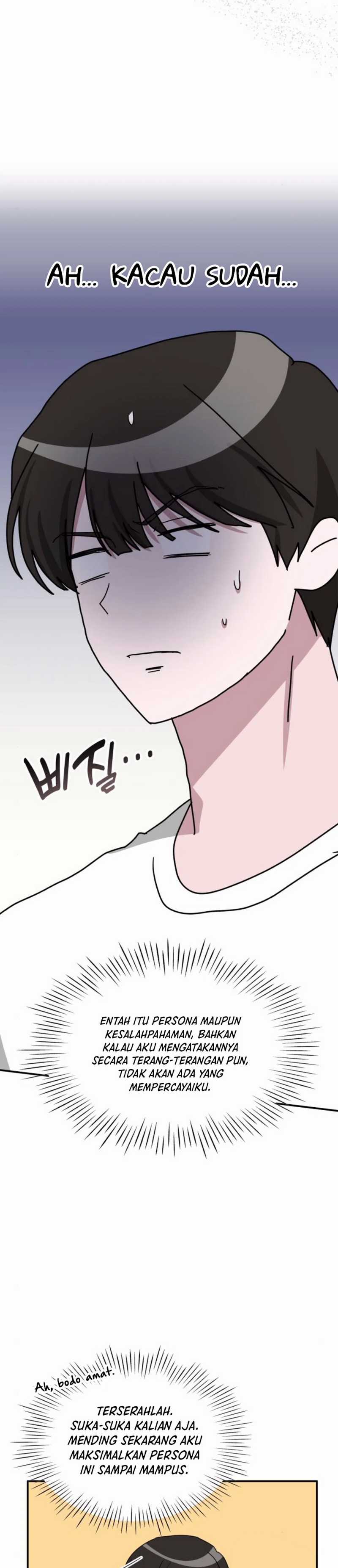 I Was Immediately Mistaken for a Monster Genius Actor Chapter 53