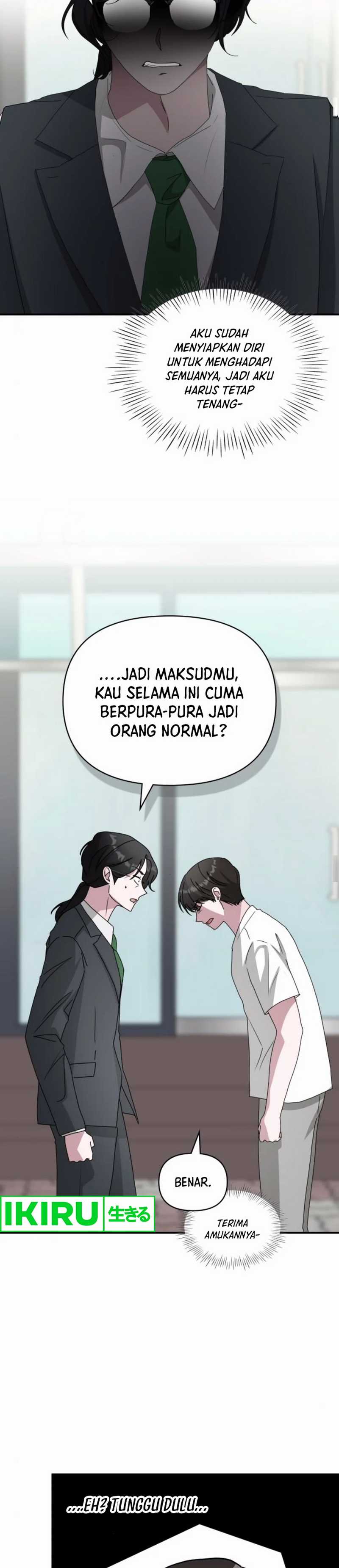 I Was Immediately Mistaken for a Monster Genius Actor Chapter 53