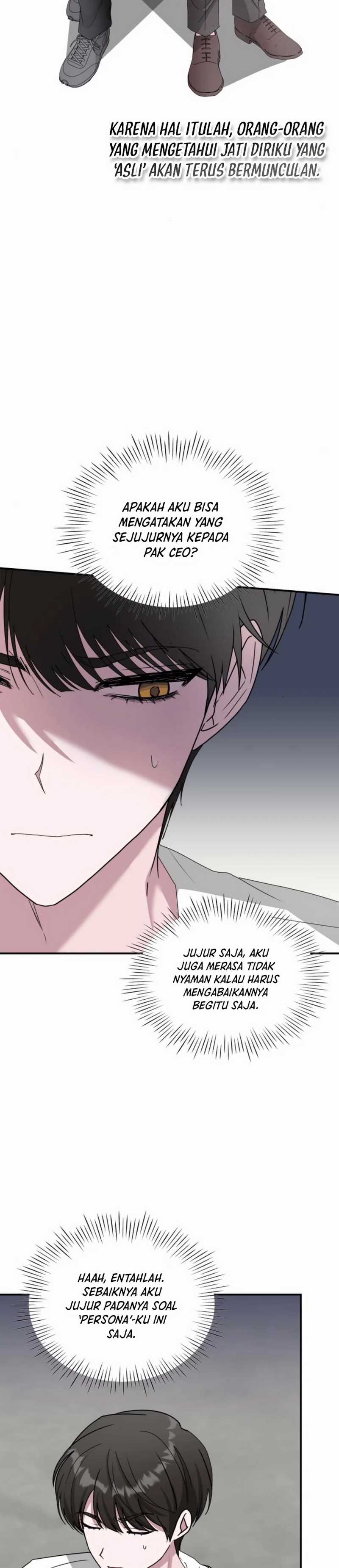 I Was Immediately Mistaken for a Monster Genius Actor Chapter 53