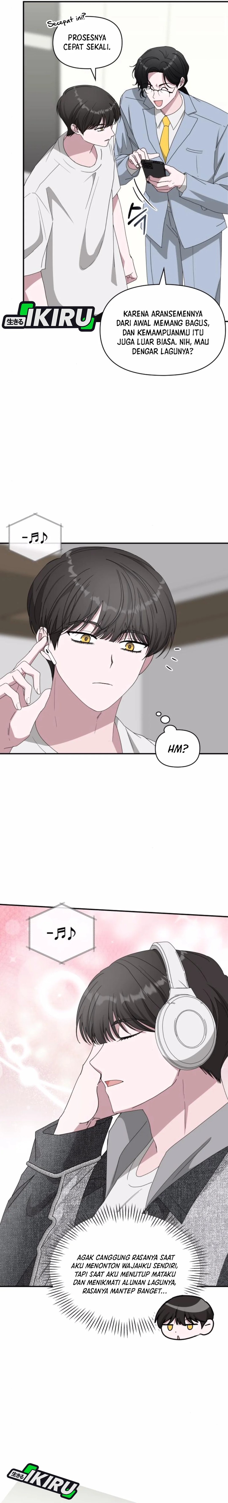 I Was Immediately Mistaken for a Monster Genius Actor Chapter 55