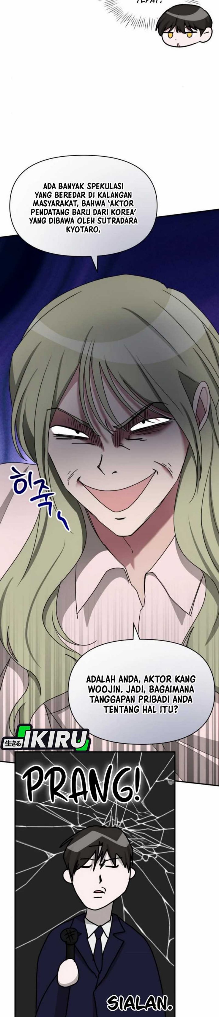 I Was Immediately Mistaken for a Monster Genius Actor Chapter 56