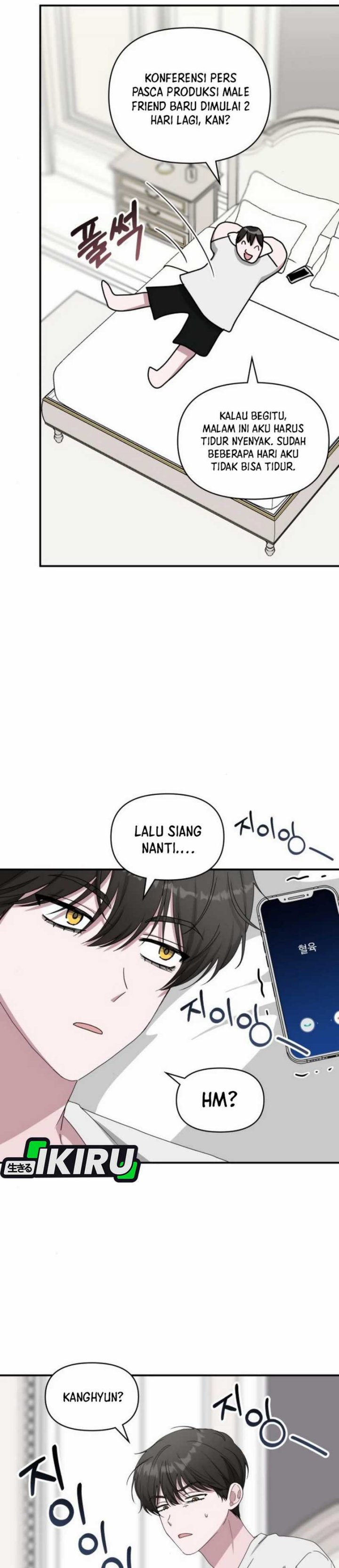 I Was Immediately Mistaken for a Monster Genius Actor Chapter 56