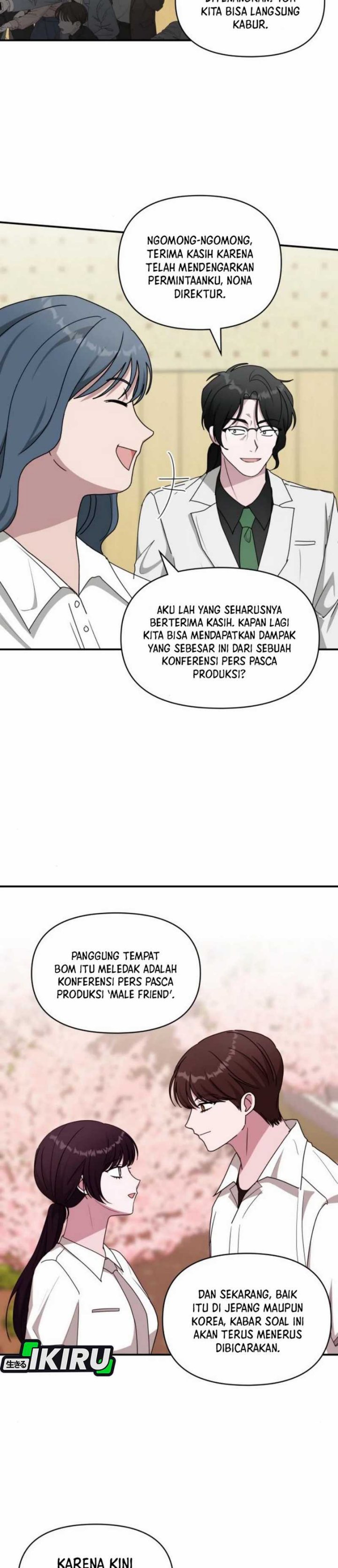 I Was Immediately Mistaken for a Monster Genius Actor Chapter 56