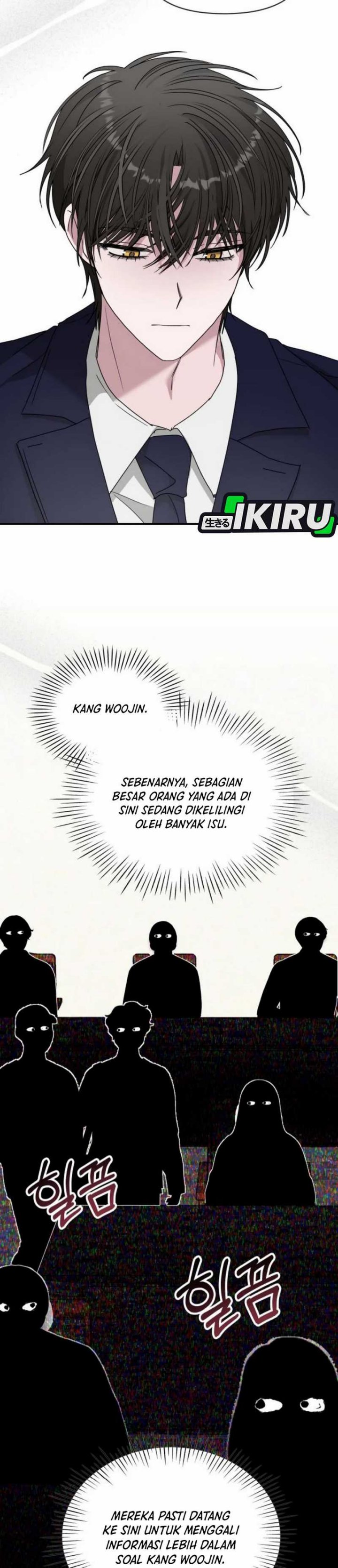 I Was Immediately Mistaken for a Monster Genius Actor Chapter 56