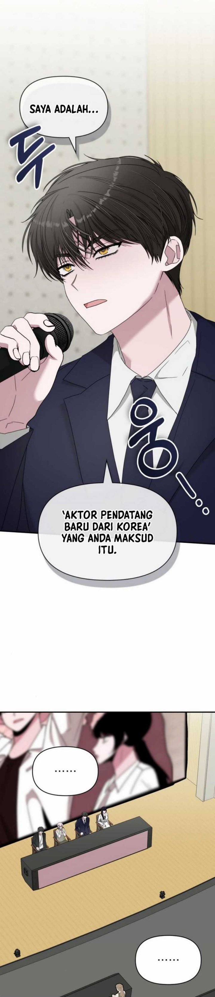 I Was Immediately Mistaken for a Monster Genius Actor Chapter 56