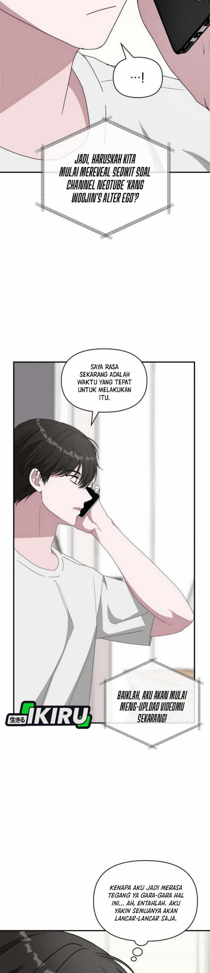 I Was Immediately Mistaken for a Monster Genius Actor Chapter 56