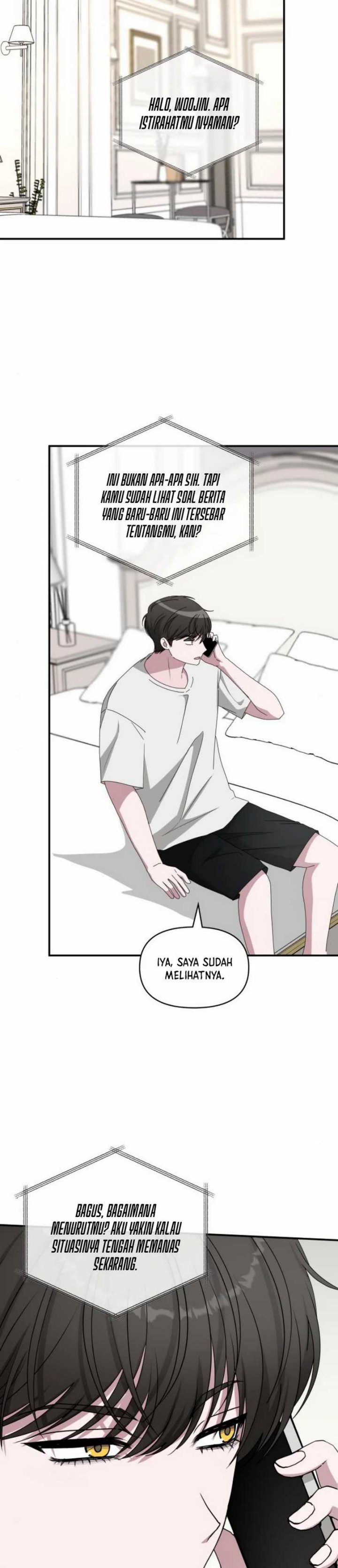 I Was Immediately Mistaken for a Monster Genius Actor Chapter 56