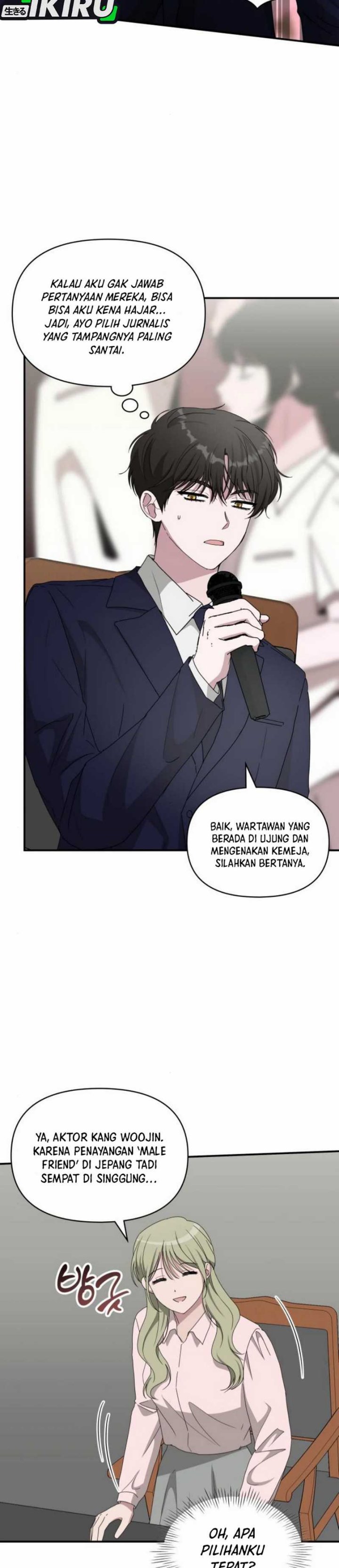 I Was Immediately Mistaken for a Monster Genius Actor Chapter 56