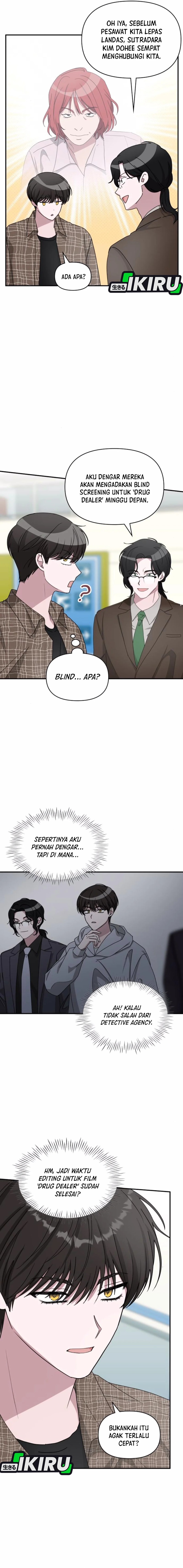 I Was Immediately Mistaken for a Monster Genius Actor Chapter 57