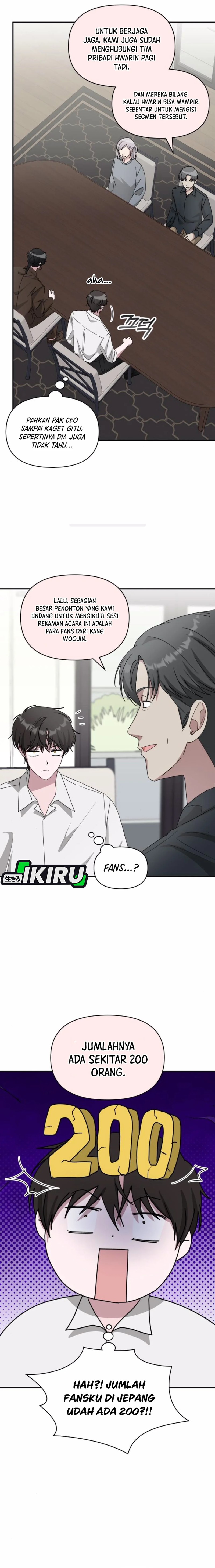 I Was Immediately Mistaken for a Monster Genius Actor Chapter 57