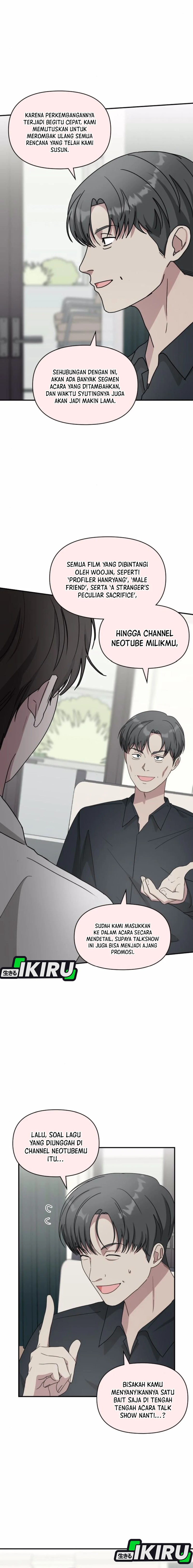 I Was Immediately Mistaken for a Monster Genius Actor Chapter 57