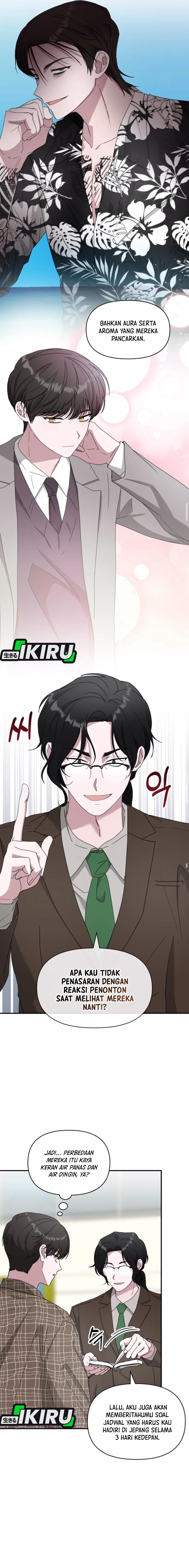 I Was Immediately Mistaken for a Monster Genius Actor Chapter 57