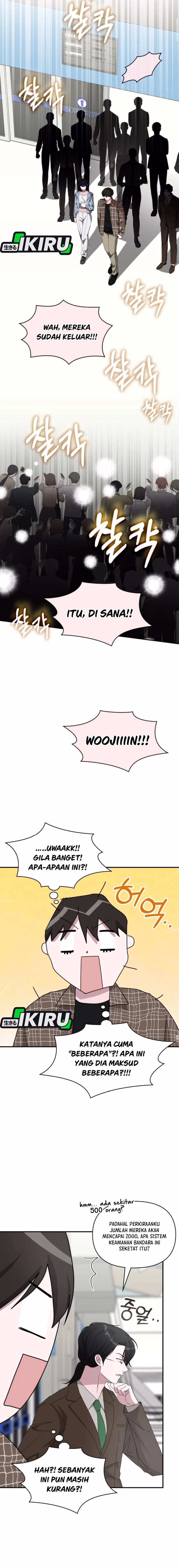 I Was Immediately Mistaken for a Monster Genius Actor Chapter 57