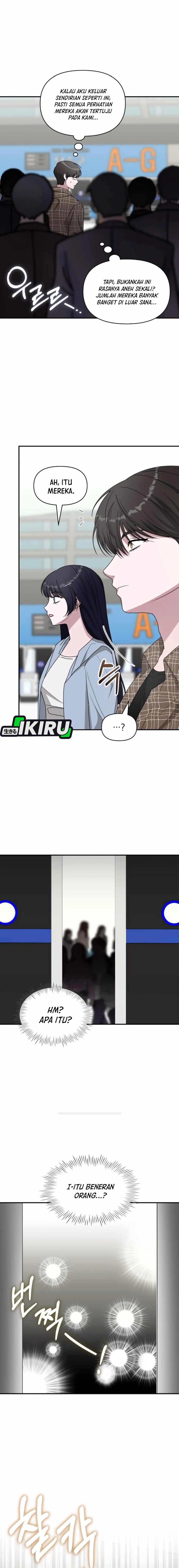 I Was Immediately Mistaken for a Monster Genius Actor Chapter 57