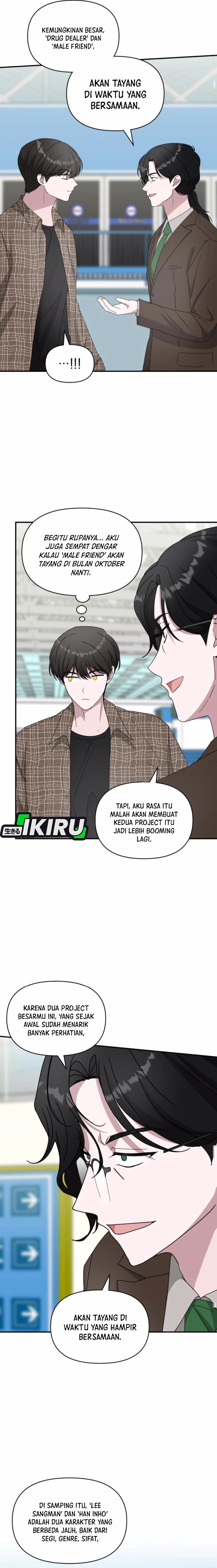 I Was Immediately Mistaken for a Monster Genius Actor Chapter 57