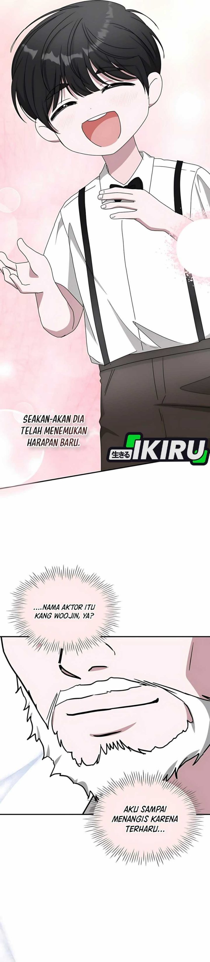 I Was Immediately Mistaken for a Monster Genius Actor Chapter 58