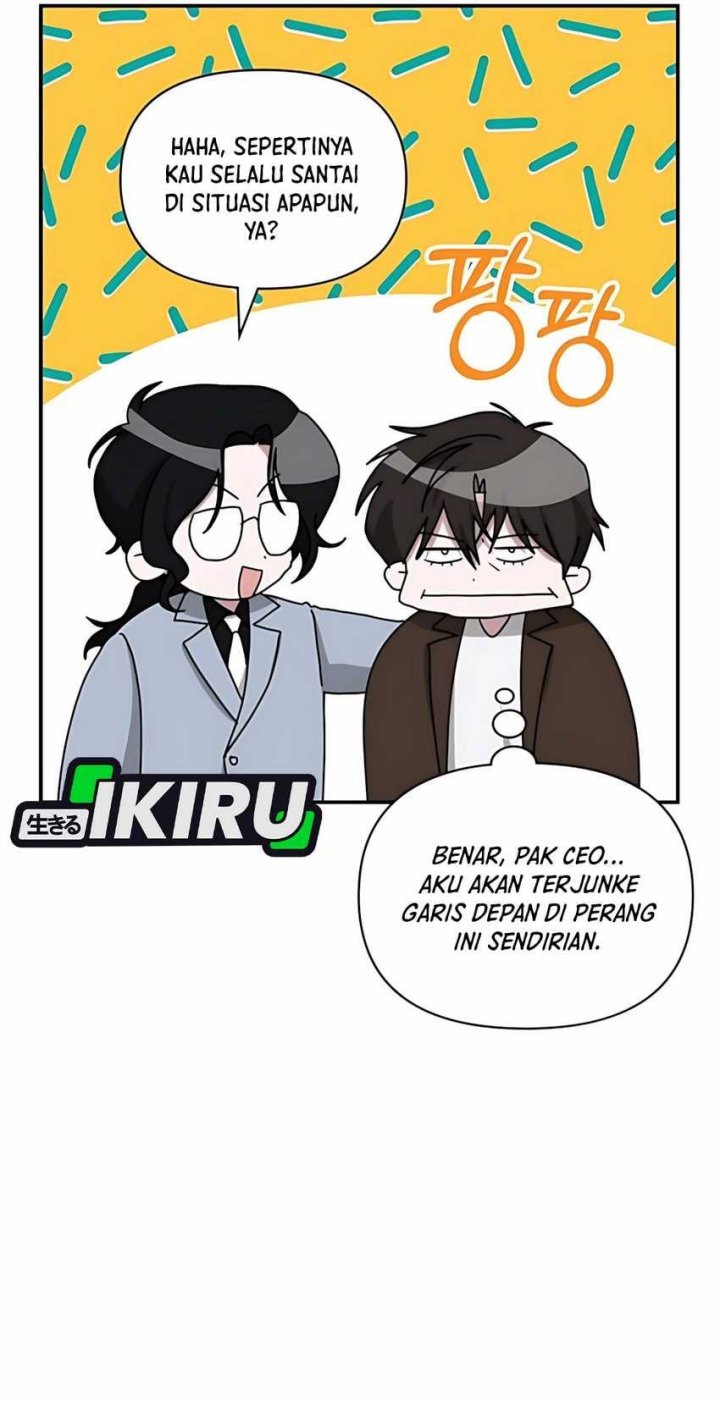 I Was Immediately Mistaken for a Monster Genius Actor Chapter 58