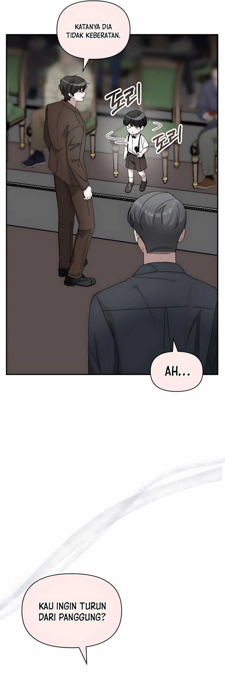 I Was Immediately Mistaken for a Monster Genius Actor Chapter 58