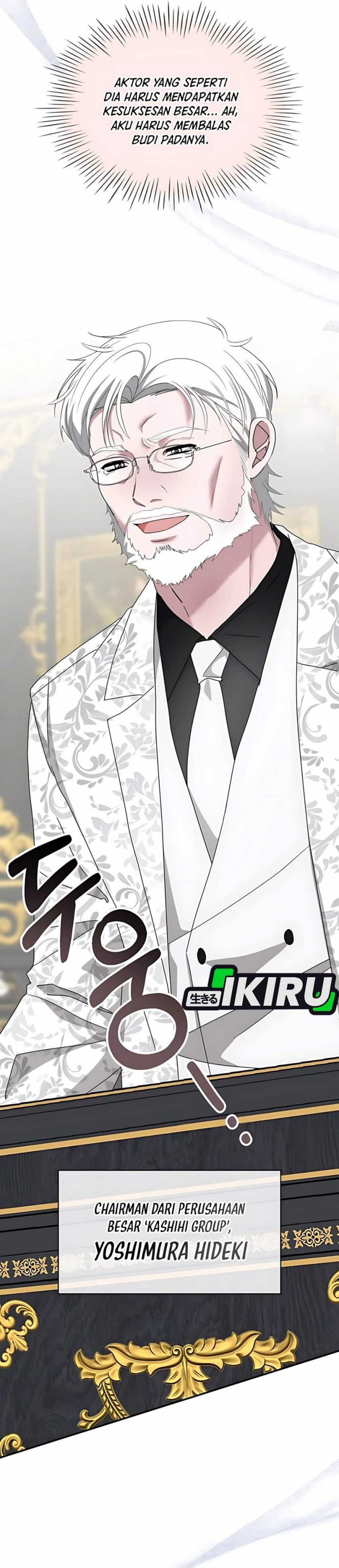 I Was Immediately Mistaken for a Monster Genius Actor Chapter 58