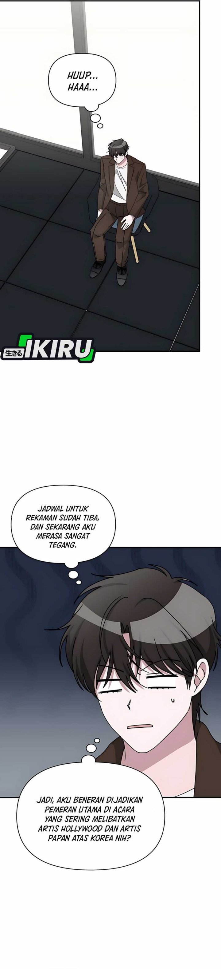 I Was Immediately Mistaken for a Monster Genius Actor Chapter 58