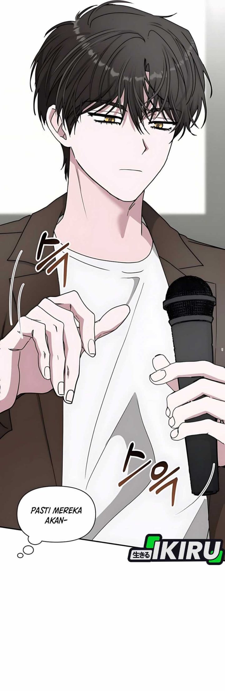 I Was Immediately Mistaken for a Monster Genius Actor Chapter 58