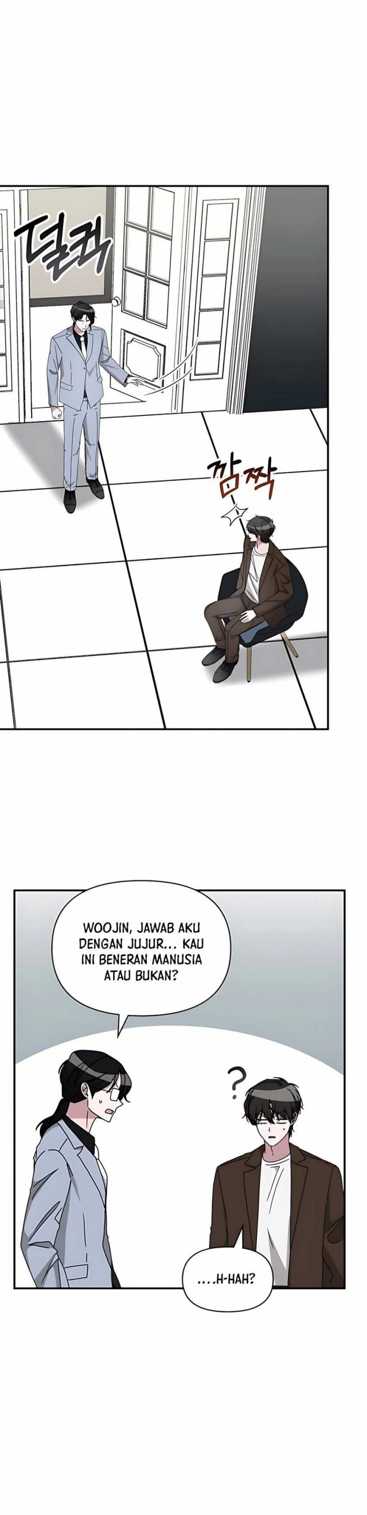 I Was Immediately Mistaken for a Monster Genius Actor Chapter 58