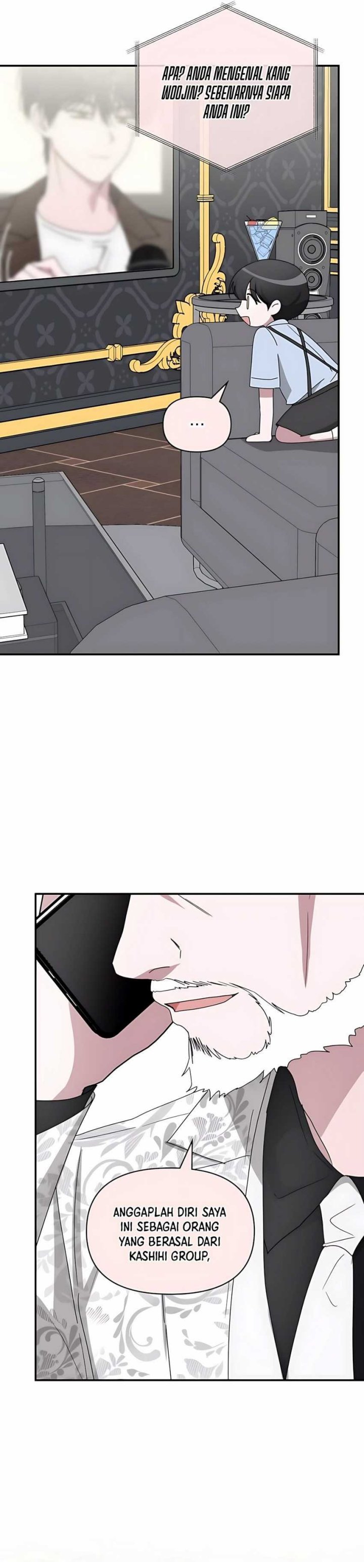I Was Immediately Mistaken for a Monster Genius Actor Chapter 59