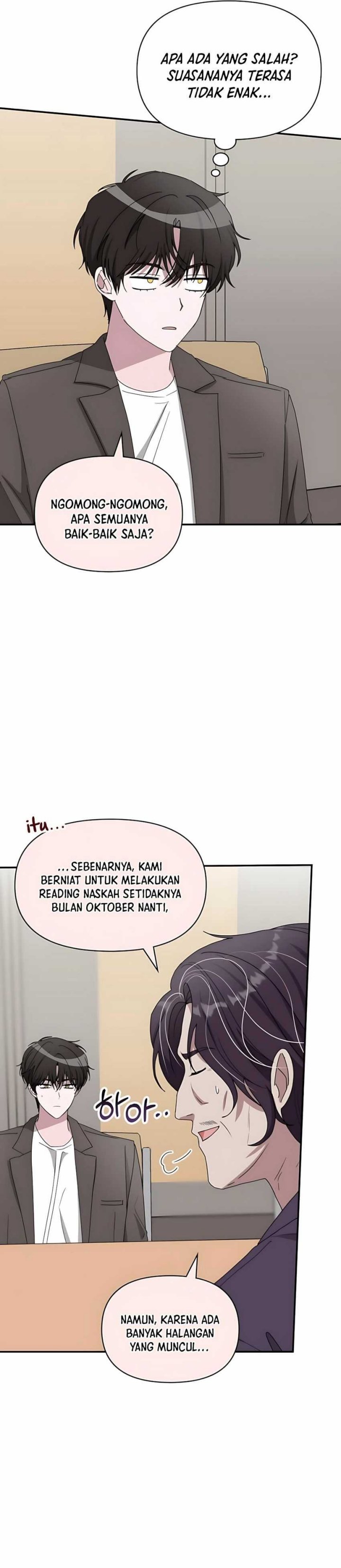 I Was Immediately Mistaken for a Monster Genius Actor Chapter 59