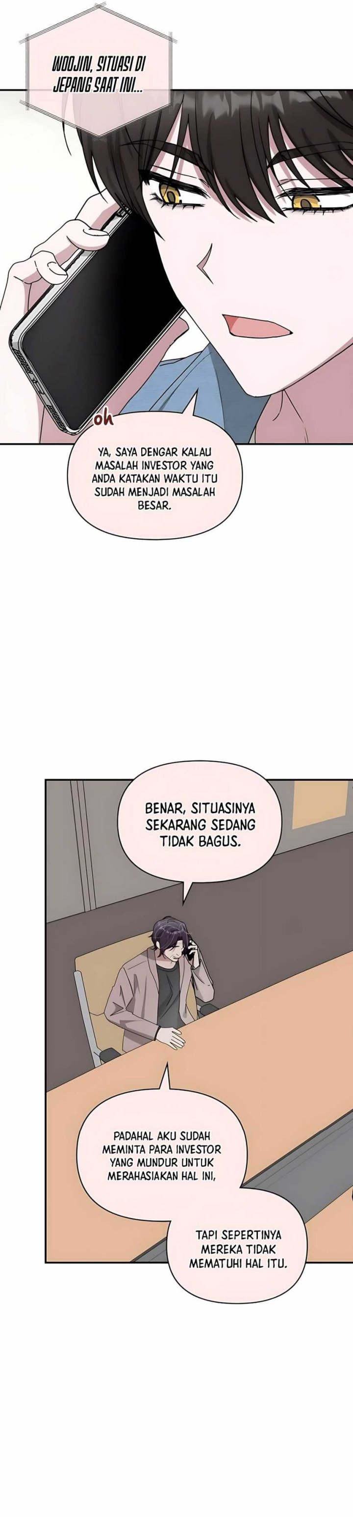 I Was Immediately Mistaken for a Monster Genius Actor Chapter 59