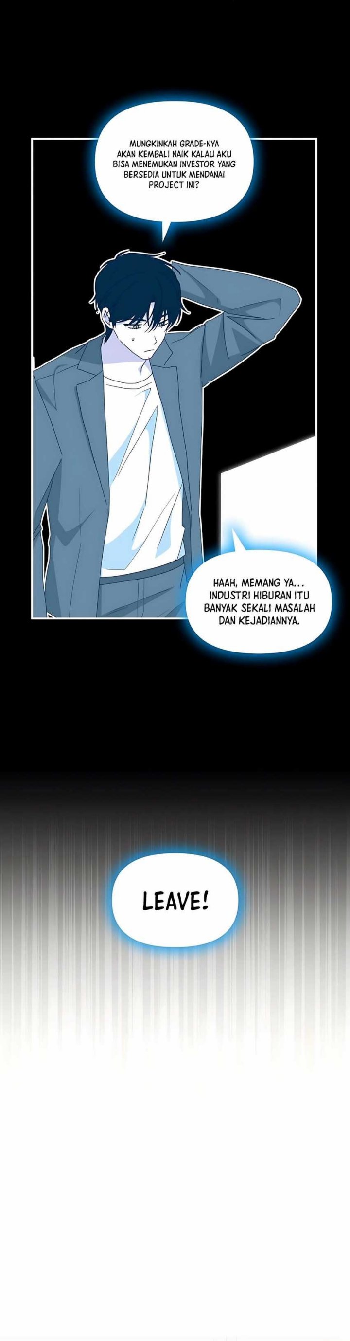 I Was Immediately Mistaken for a Monster Genius Actor Chapter 59