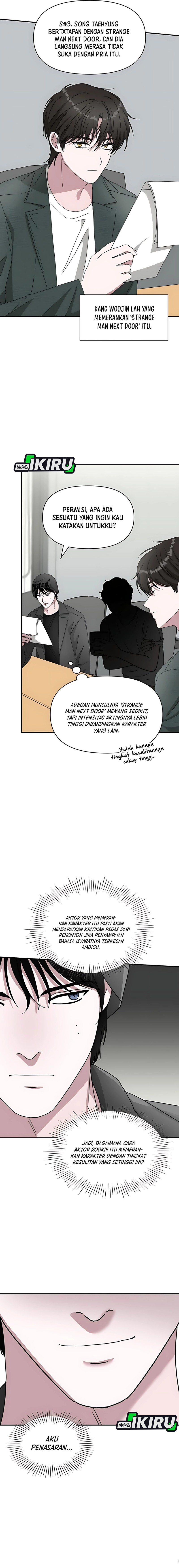 I Was Immediately Mistaken for a Monster Genius Actor Chapter 60
