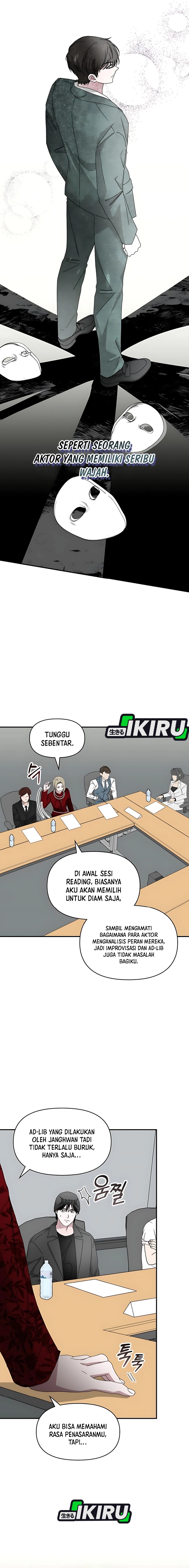 I Was Immediately Mistaken for a Monster Genius Actor Chapter 60