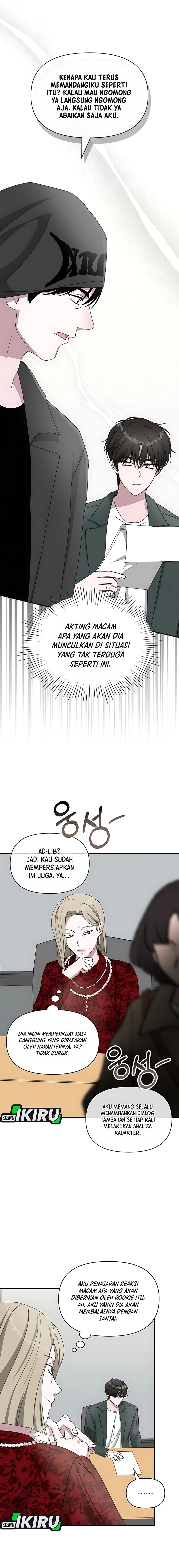 I Was Immediately Mistaken for a Monster Genius Actor Chapter 60
