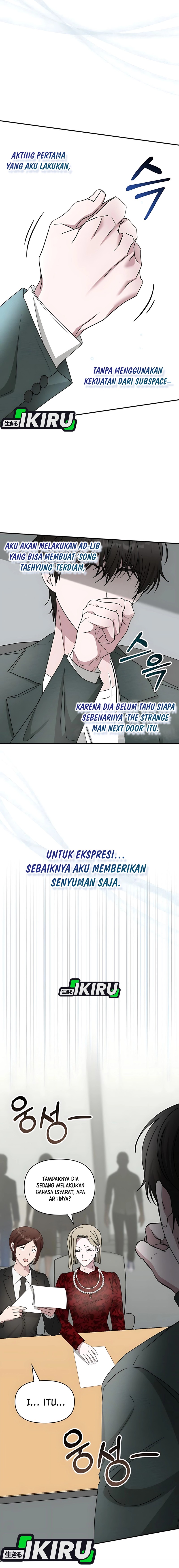 I Was Immediately Mistaken for a Monster Genius Actor Chapter 60