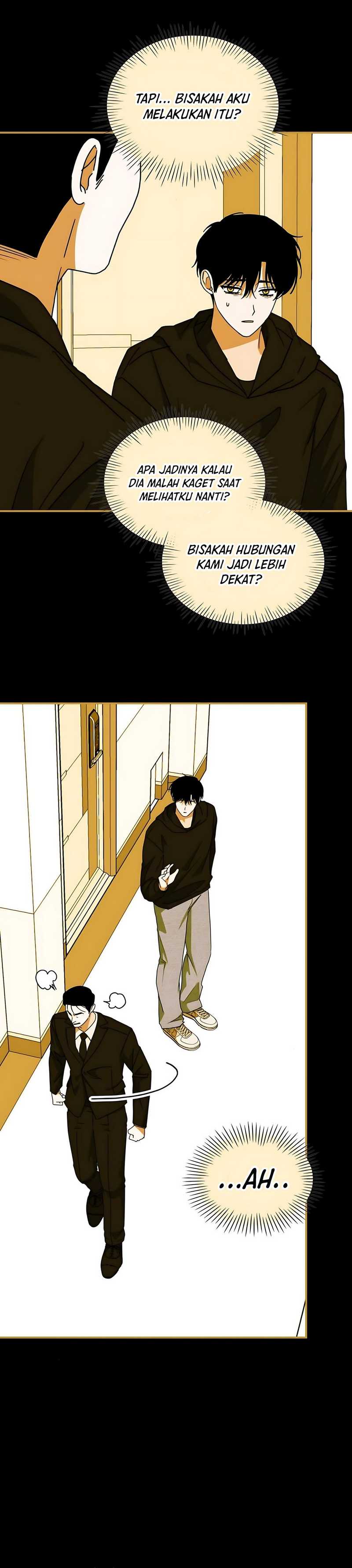I Was Immediately Mistaken for a Monster Genius Actor Chapter 61