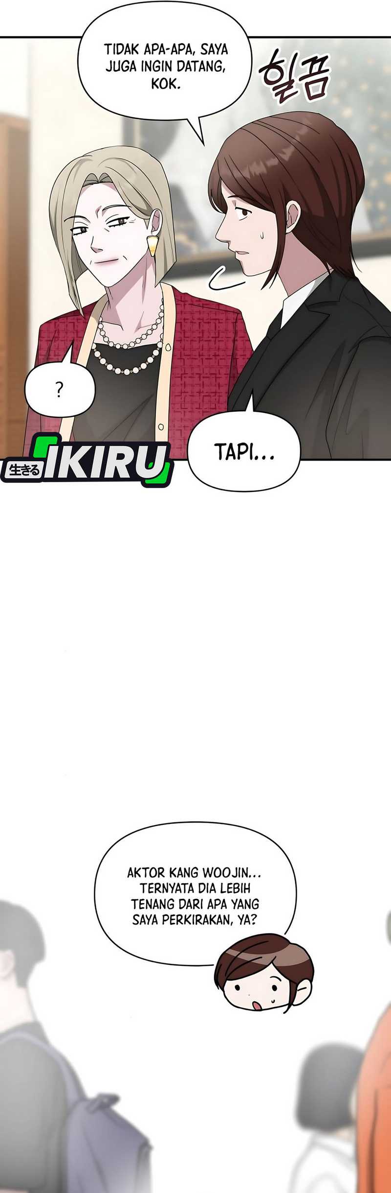 I Was Immediately Mistaken for a Monster Genius Actor Chapter 61
