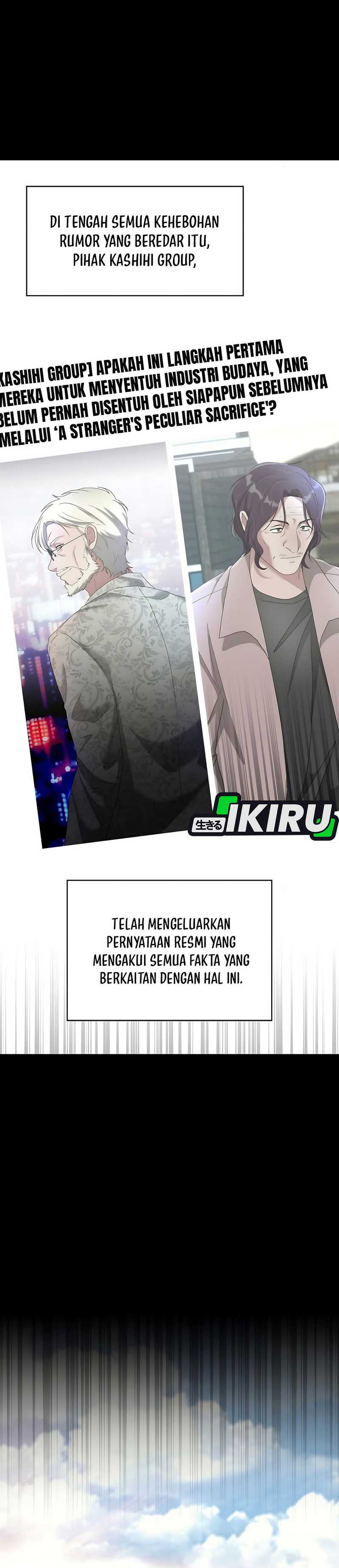 I Was Immediately Mistaken for a Monster Genius Actor Chapter 61
