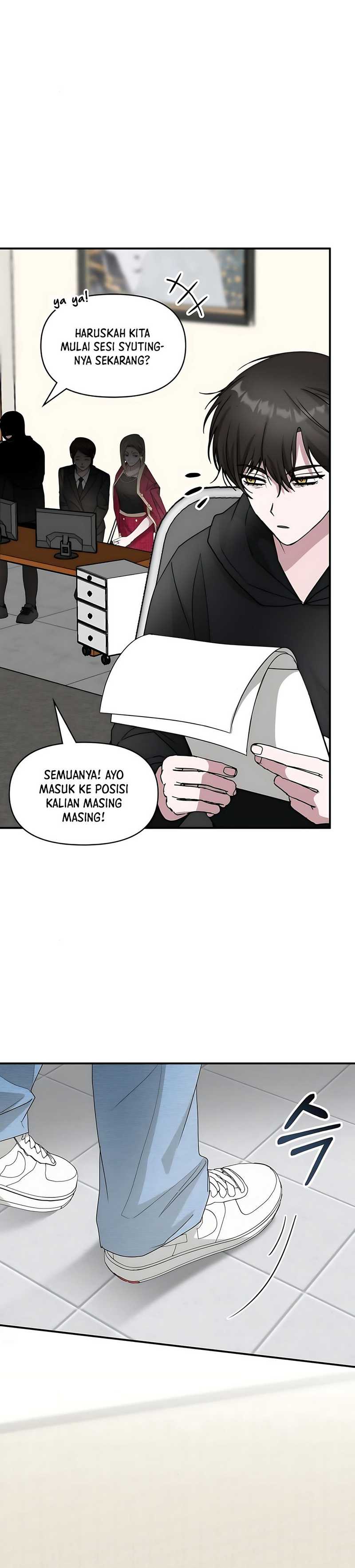 I Was Immediately Mistaken for a Monster Genius Actor Chapter 61
