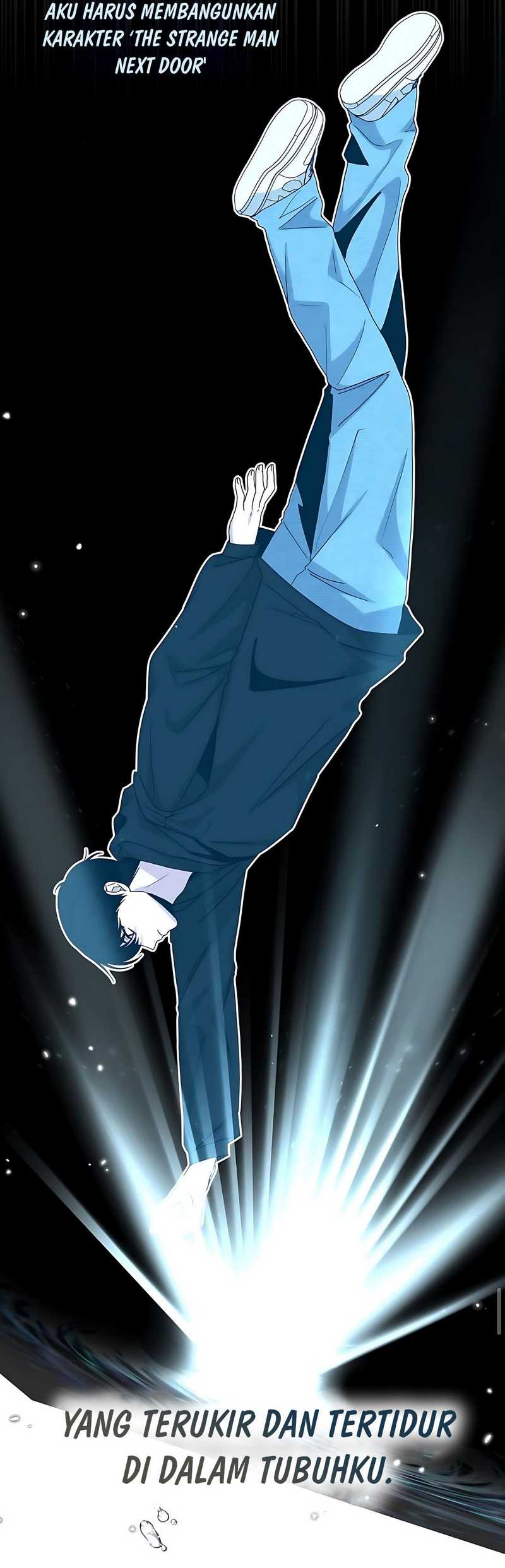 I Was Immediately Mistaken for a Monster Genius Actor Chapter 61