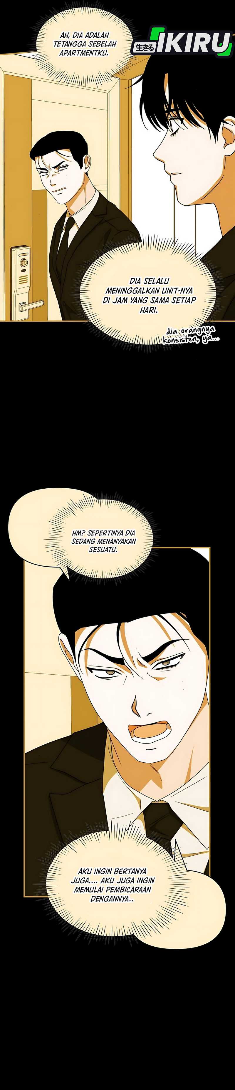 I Was Immediately Mistaken for a Monster Genius Actor Chapter 61
