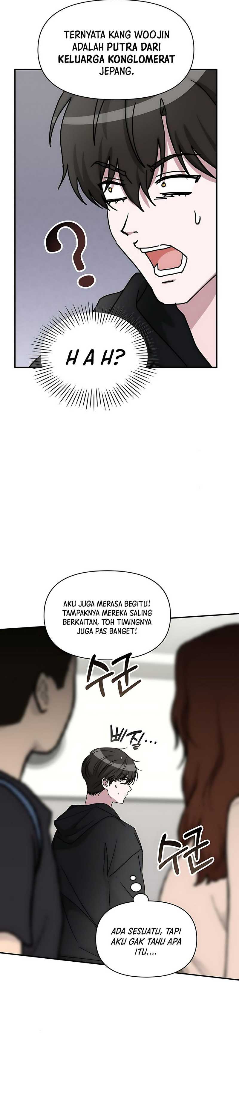 I Was Immediately Mistaken for a Monster Genius Actor Chapter 61