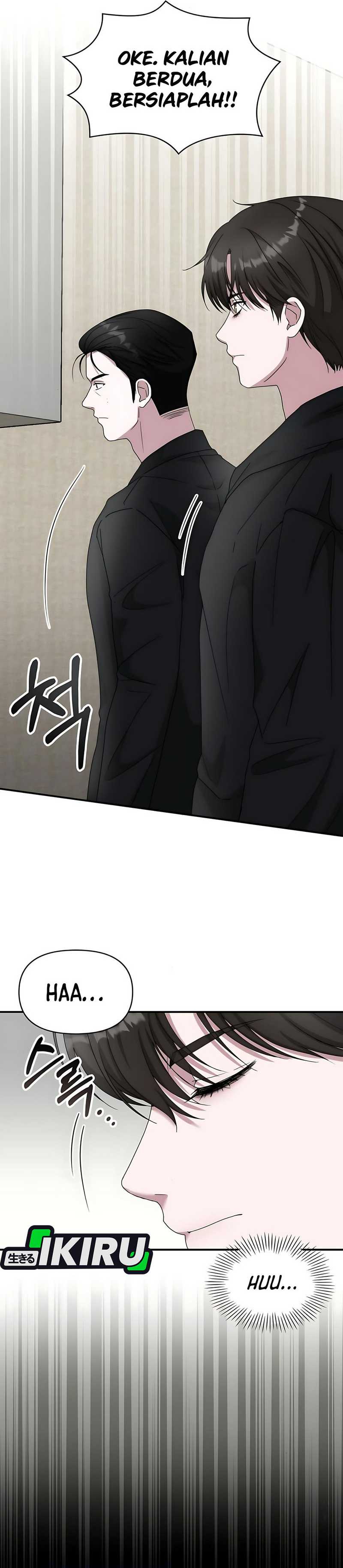 I Was Immediately Mistaken for a Monster Genius Actor Chapter 61