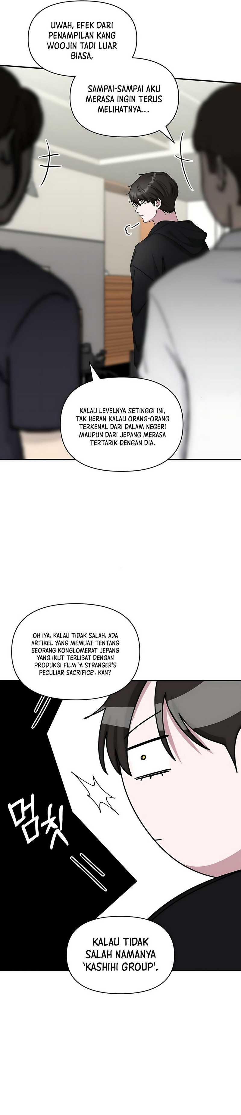 I Was Immediately Mistaken for a Monster Genius Actor Chapter 61