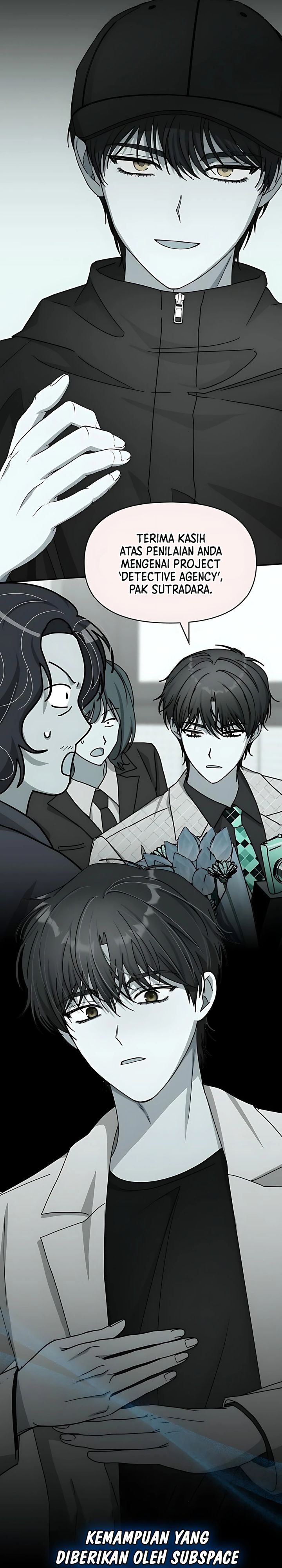 I Was Immediately Mistaken for a Monster Genius Actor Chapter 62