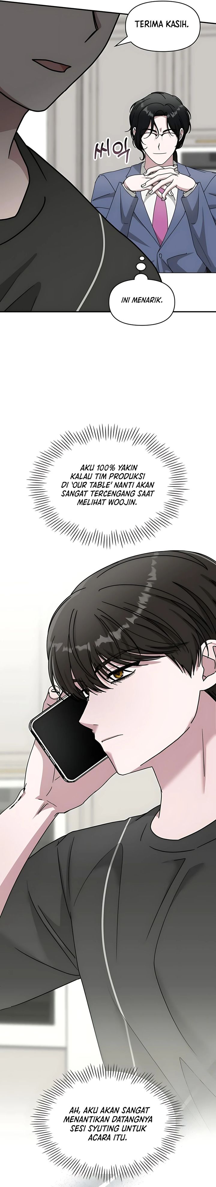 I Was Immediately Mistaken for a Monster Genius Actor Chapter 62
