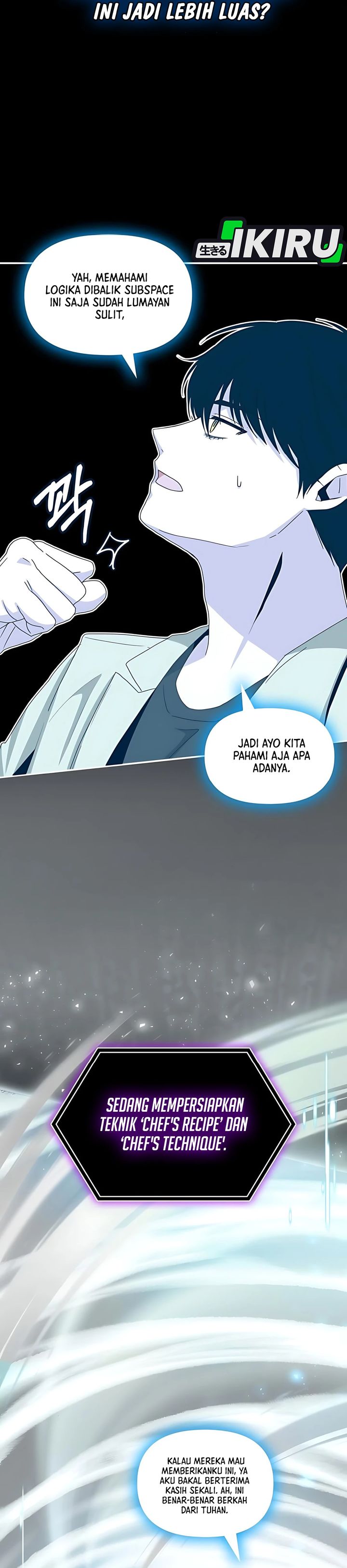 I Was Immediately Mistaken for a Monster Genius Actor Chapter 62